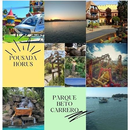 Suites Economicas Beto Carreiro Word Penha  Εξωτερικό φωτογραφία