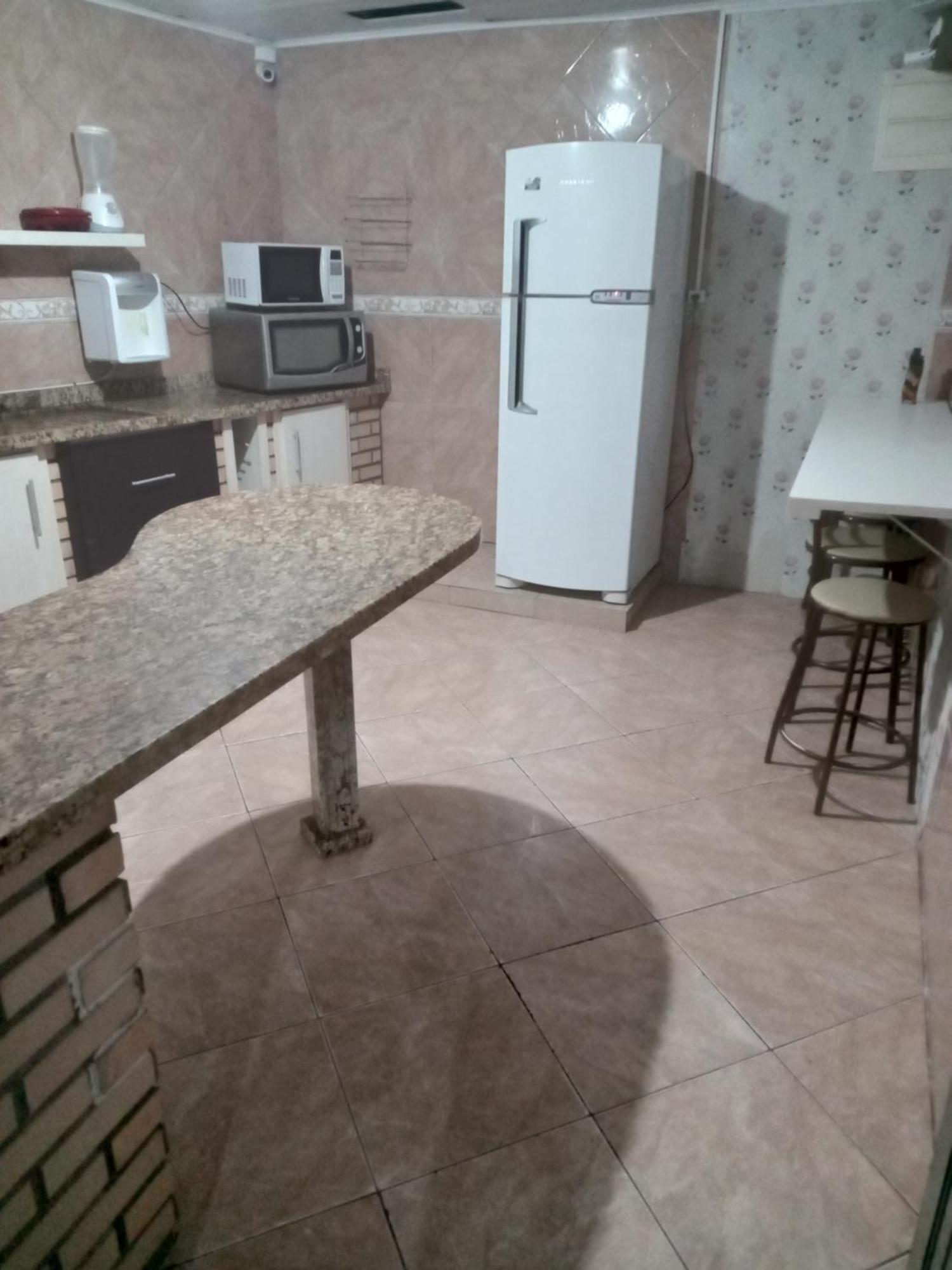 Suites Economicas Beto Carreiro Word Penha  Εξωτερικό φωτογραφία